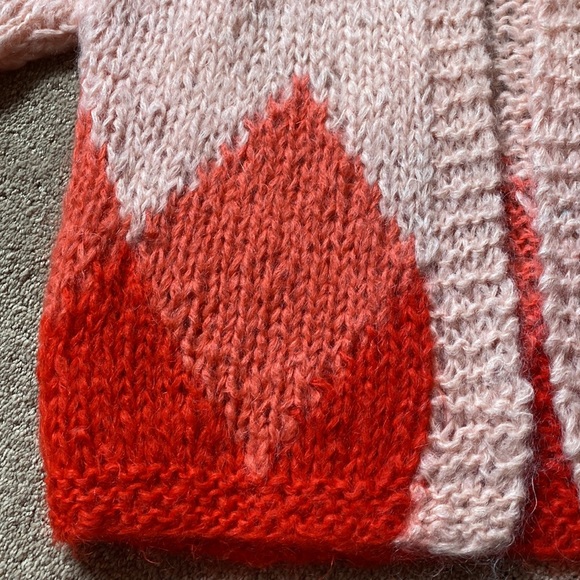 VINTAGE! Super Cute Sweater - size medium - made in Italy - Picture 2 of 5